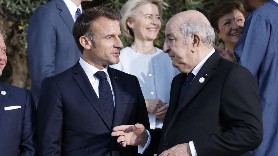 France et Algérie relancent leur coopération sur tous les plans