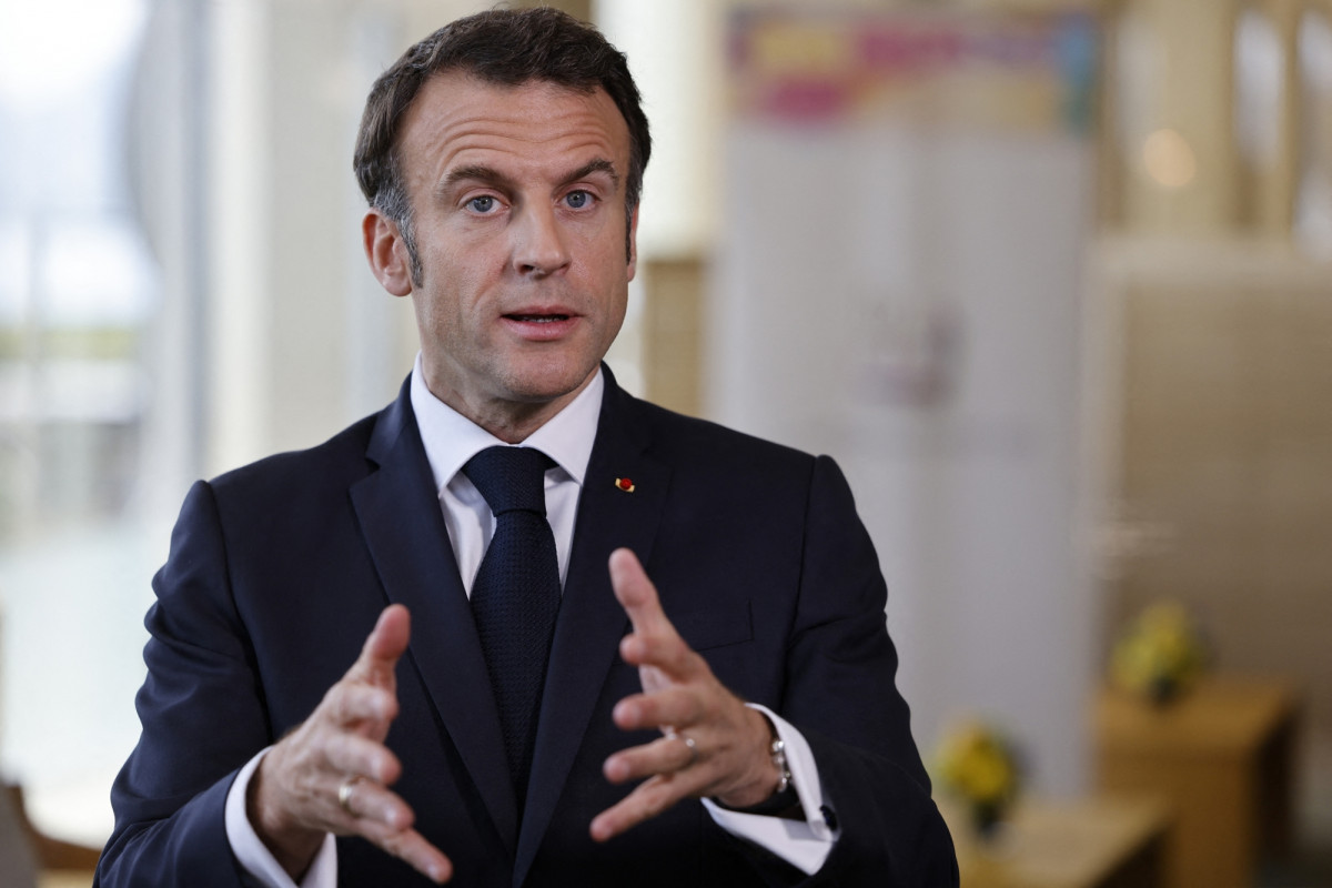 Macron : le déclin d’un président qui oublie la France