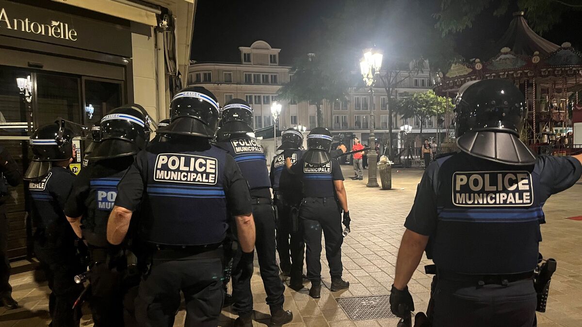 La Ligue des champions devient un prétexte aux actes de violence dans l’Oise : les magasins détruits, la communauté en colère