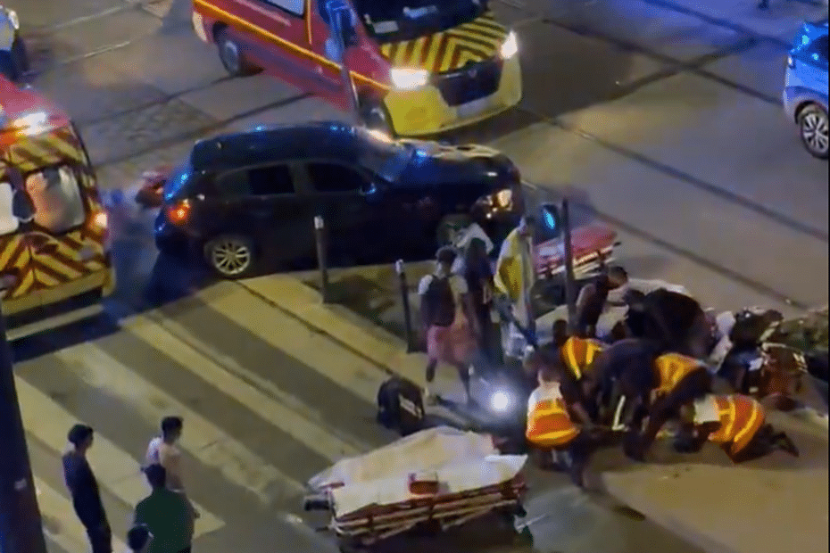 Accident sanglant à Grenoble : une famille victime d’un conducteur de BMW fuyant la scène