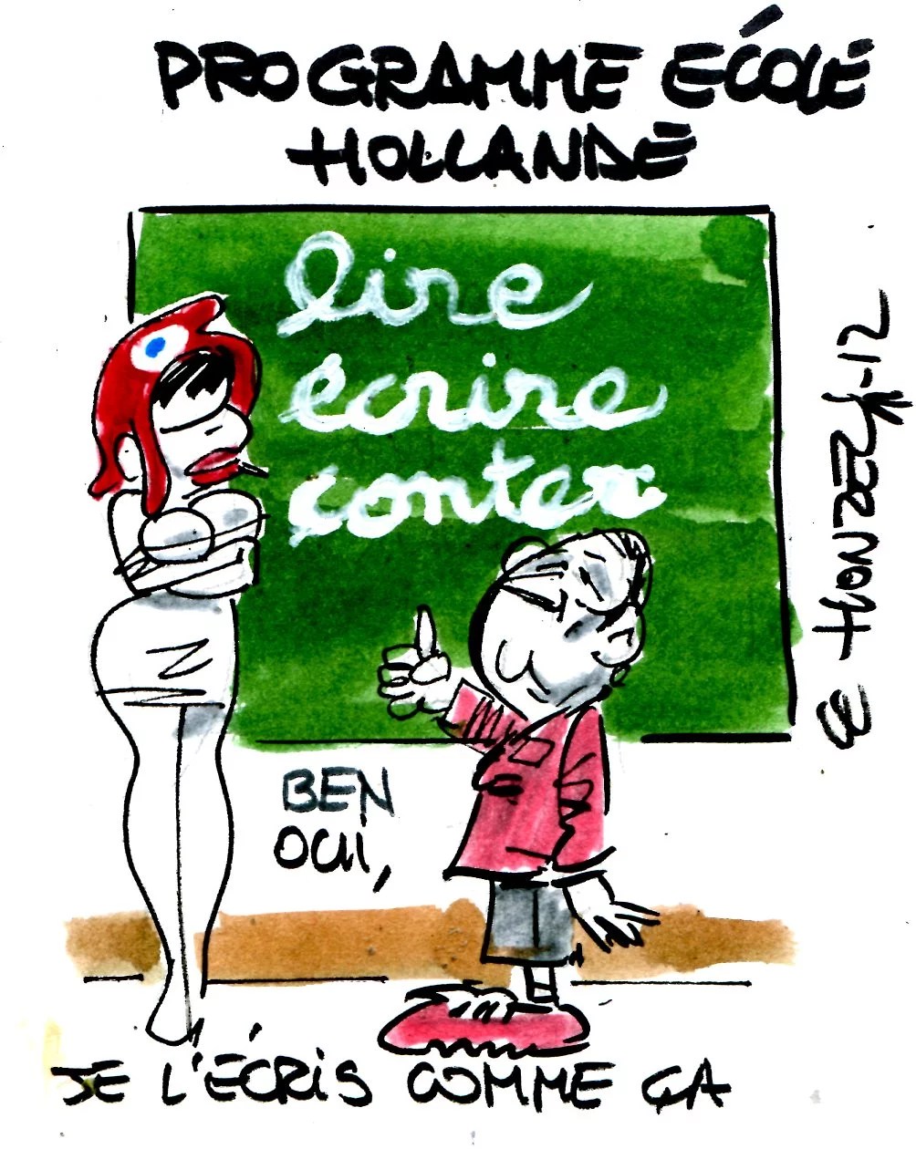 L’école française en crise : l’idéologie écrase le réel