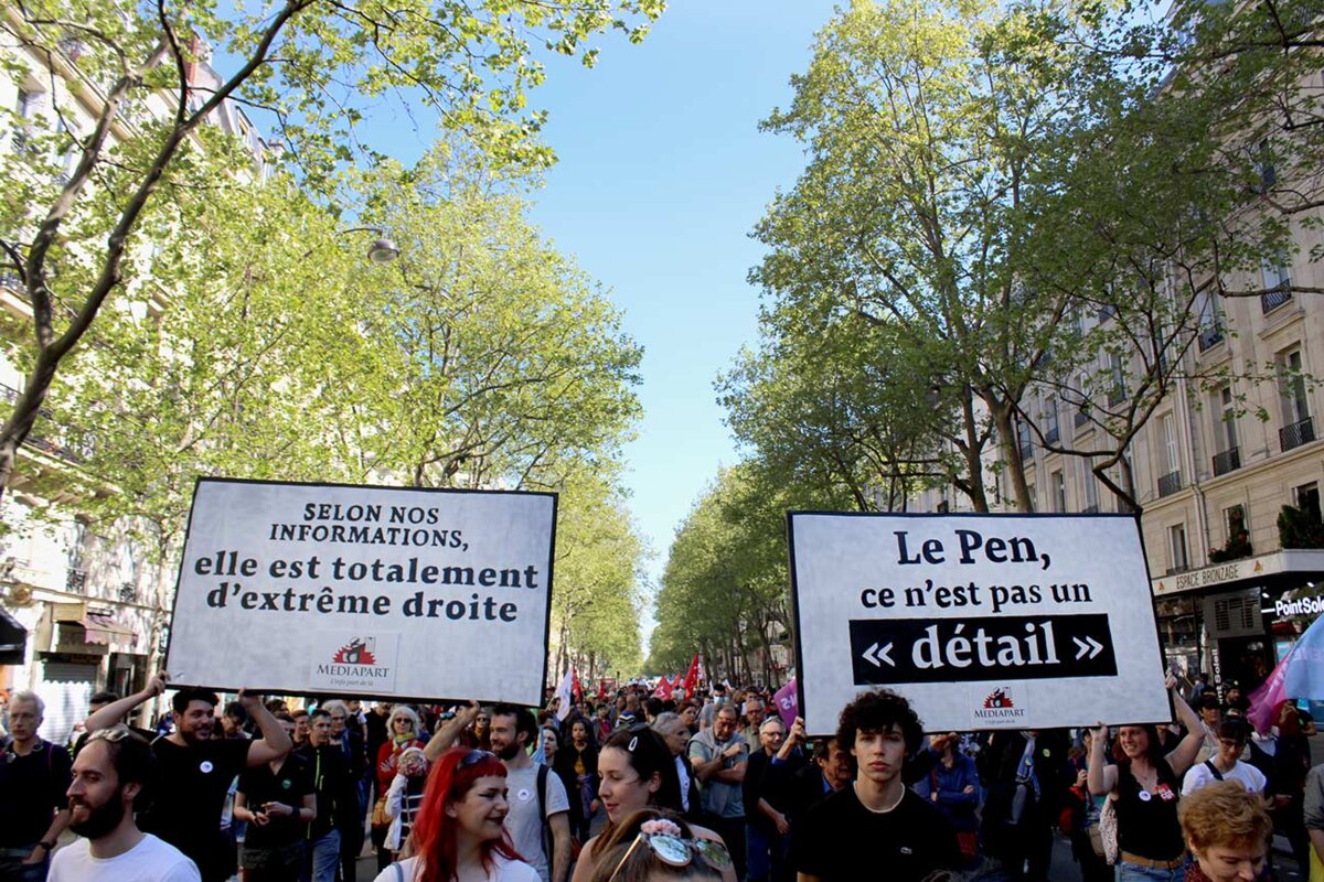 Les Citoyens Français Vote Mal… Et C’est une Catastrophe !