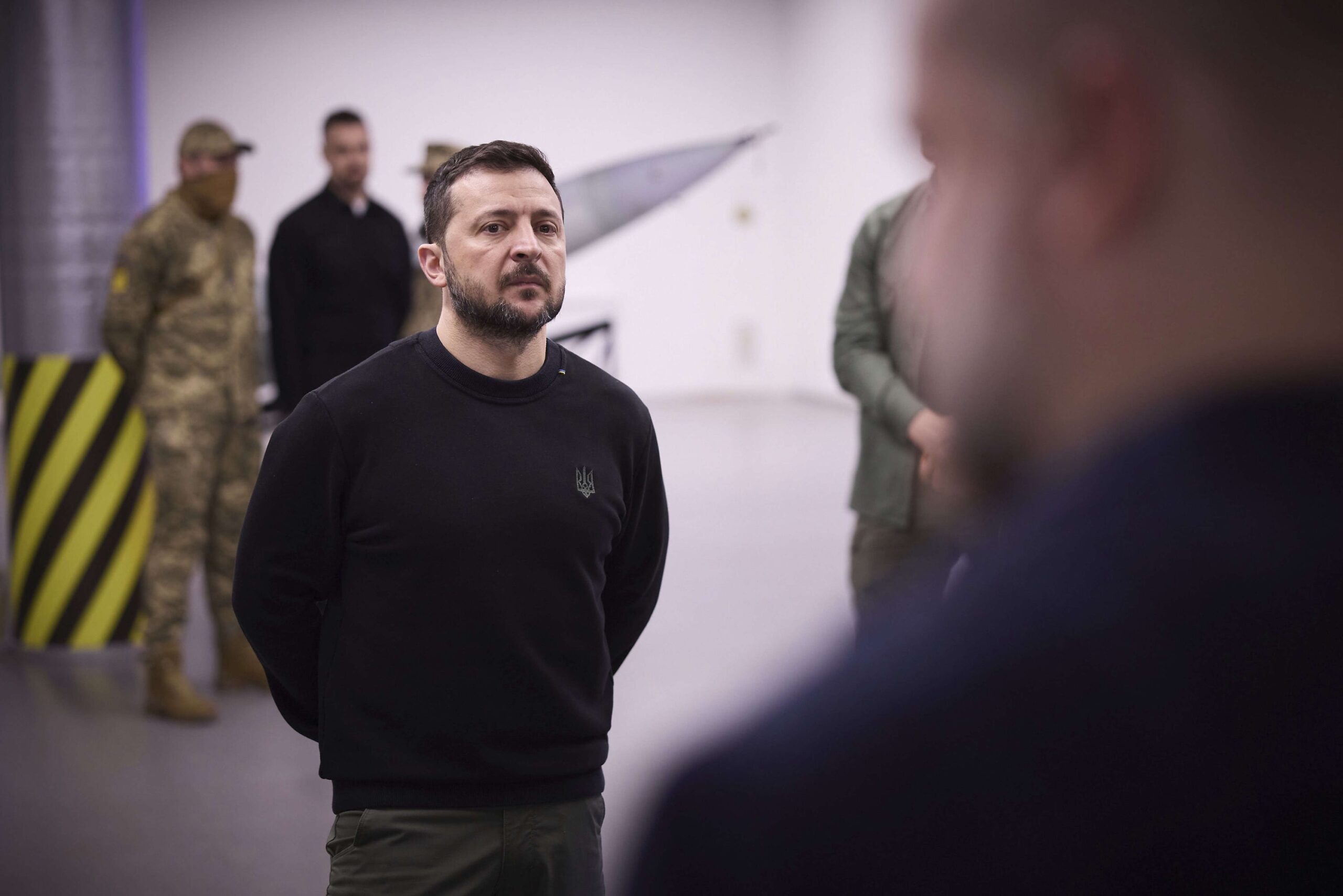 «Zelensky condamné à la défaite par sa propre insoutenabilité»