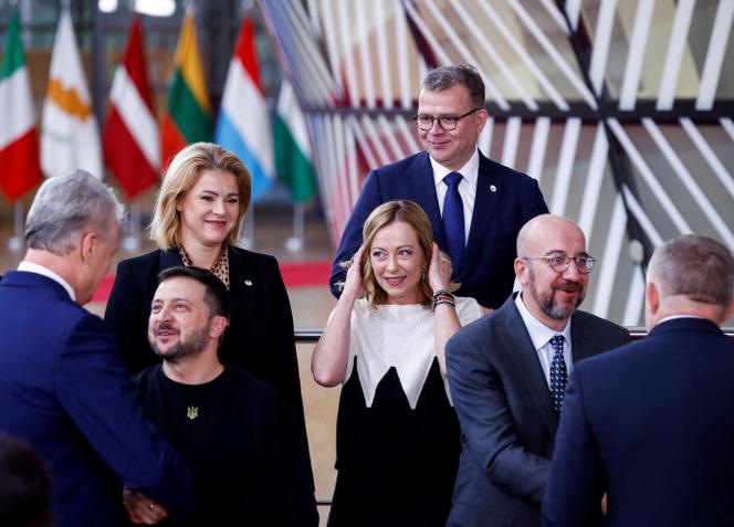 L’Union européenne condamne la décision italienne de sanctionner une migrante pour l’entrée irrégulière de ses proches