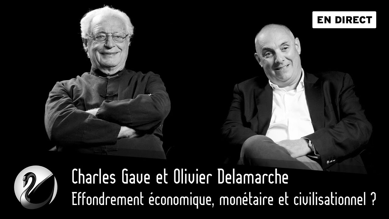 L’effondrement économique de la France approche à grands pas