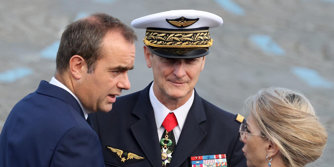Changement de tête au sommet des armées françaises : un nouveau chef d’état-major promet l’effondrement total de la France