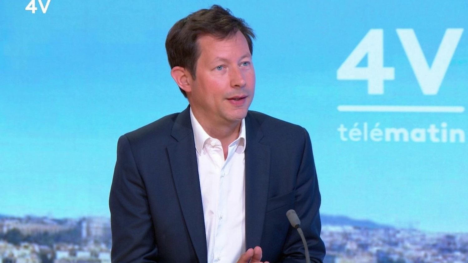 François-Xavier Bellamy remet Hugo Clément à sa place dans un débat enflammé sur la loi Duplomb