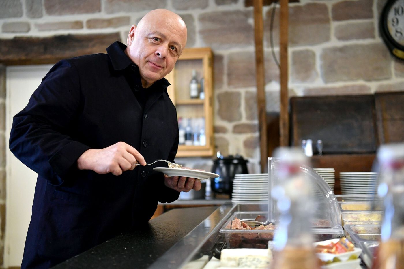 La cuisine française: une régression idéologique inquiétante