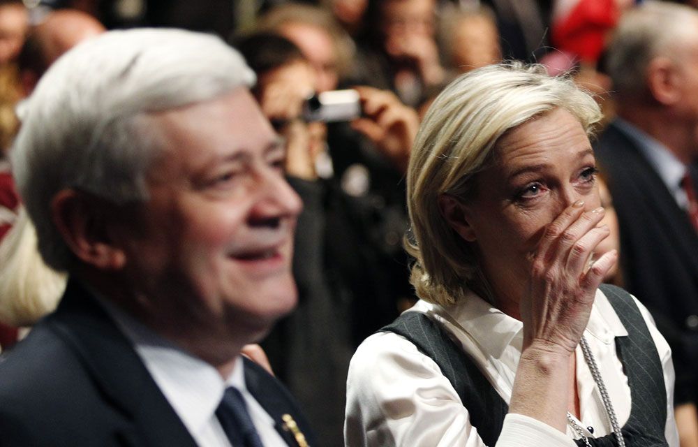 L’Énigme des Gardes du Corps : De Gaulle à Le Pen