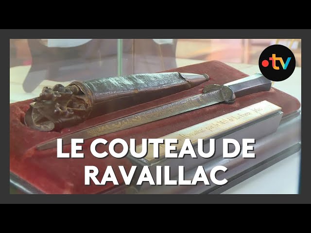 Le couteau meurtrier de Ravaillac révèle les ténèbres d’un règne