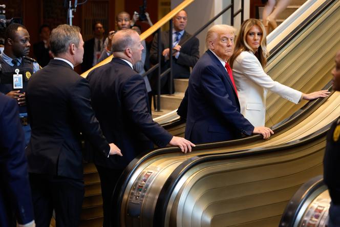 Trump dénonce l’irrésistible invasion migratoire à l’ONU