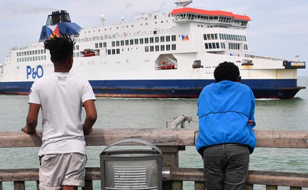 Une crise sans fin : les mineurs non accompagnés menacent la France