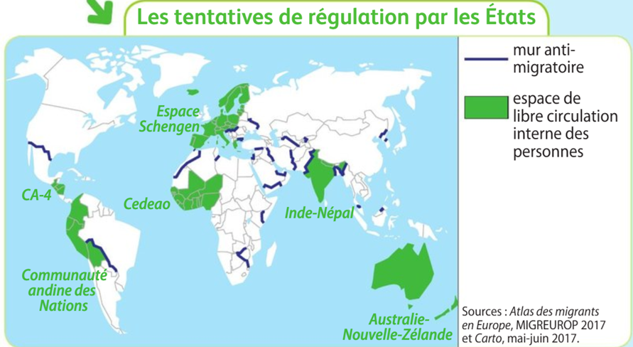 L’UE impose aux États membres d’assurer l’hébergement des réfugiés malgré les flux migratoires massifs