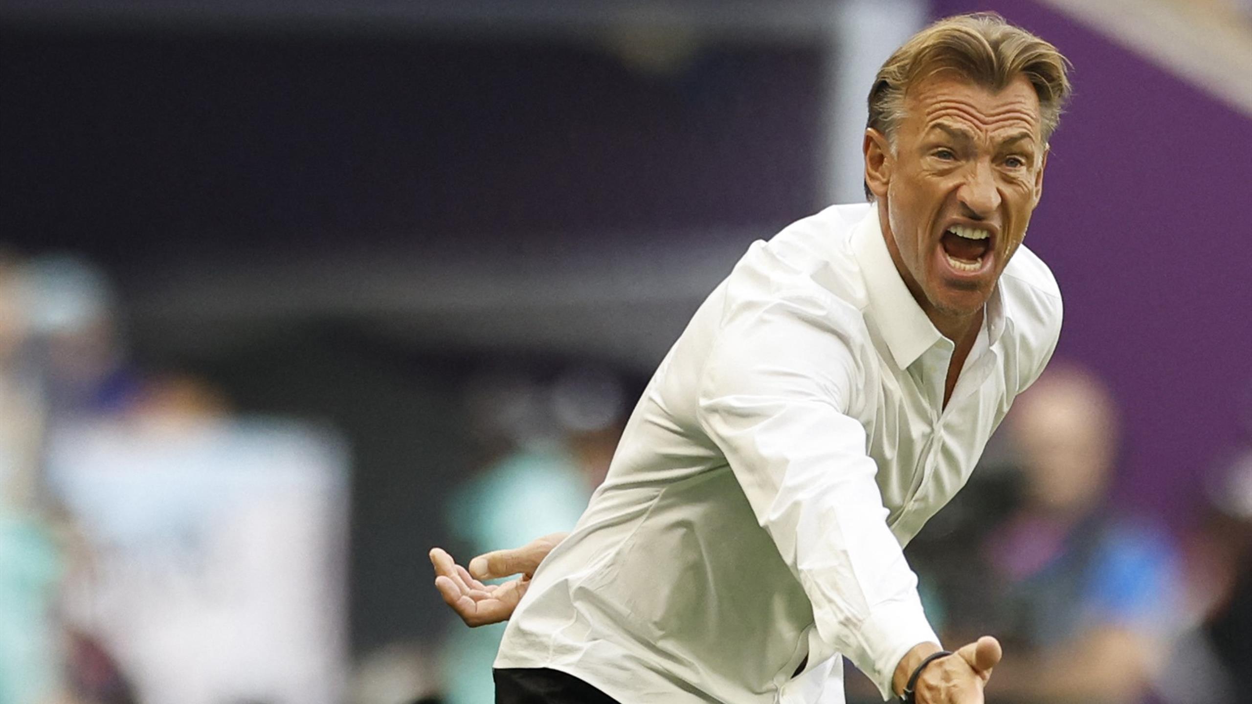 La France en proie à l’insécurité croissante selon Hervé Renard