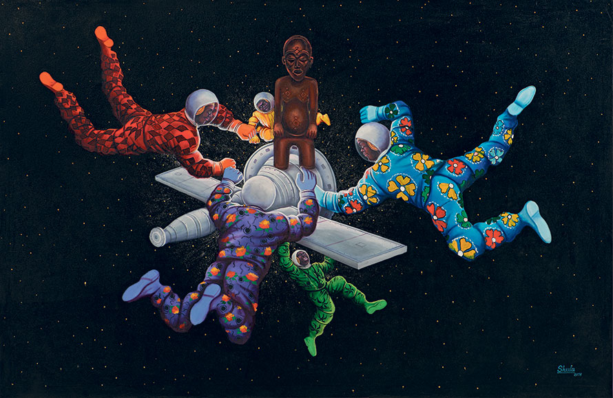 L’Afrique se réveille : Une menace pour le monde occidental