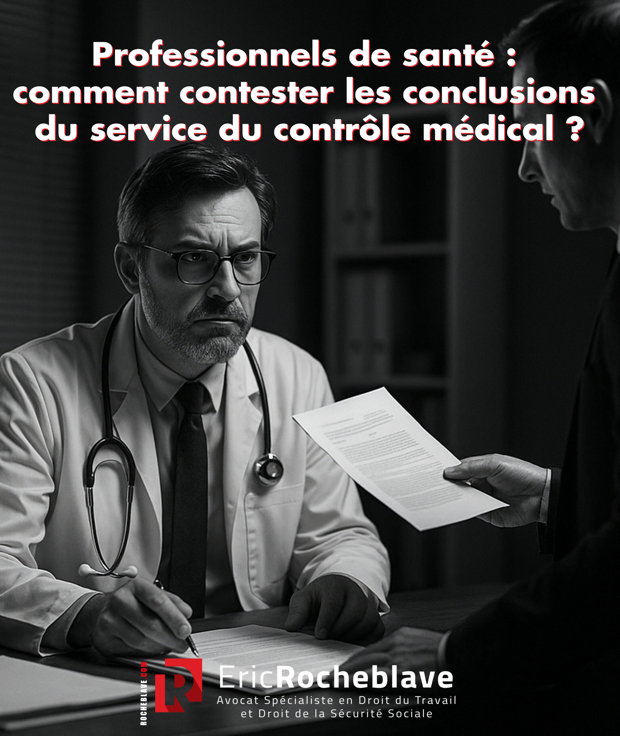 La Contrainte de l’Assurance Maladie : L’Opposition du Conseil