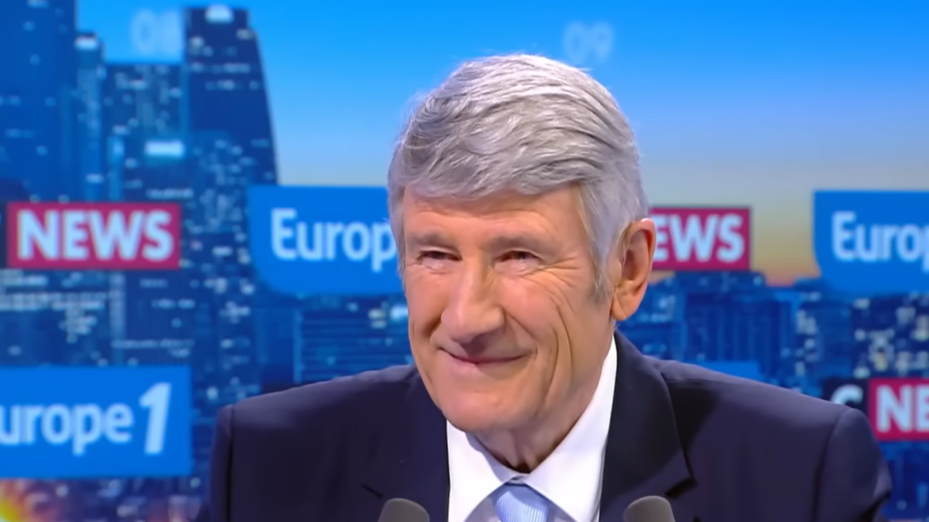 Philippe de Villiers : la gauche enrage face au succès de Populicide