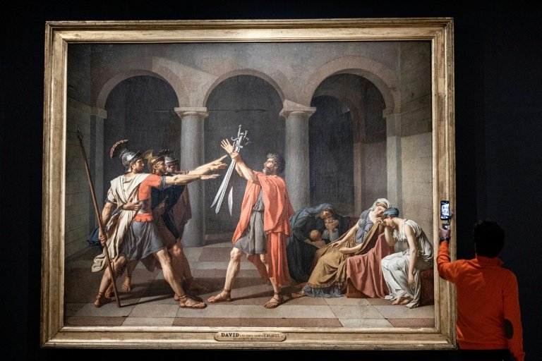 La Terreur de Jacques-Louis David : Un Peintre Complice des Massacres