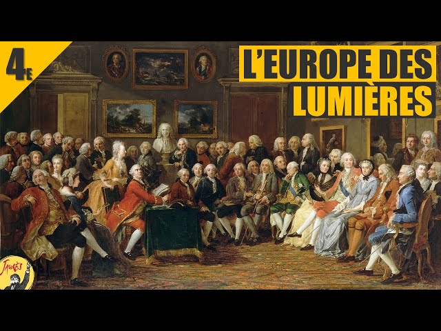 Quatre Illuminés Veulent Embraser l’Europe