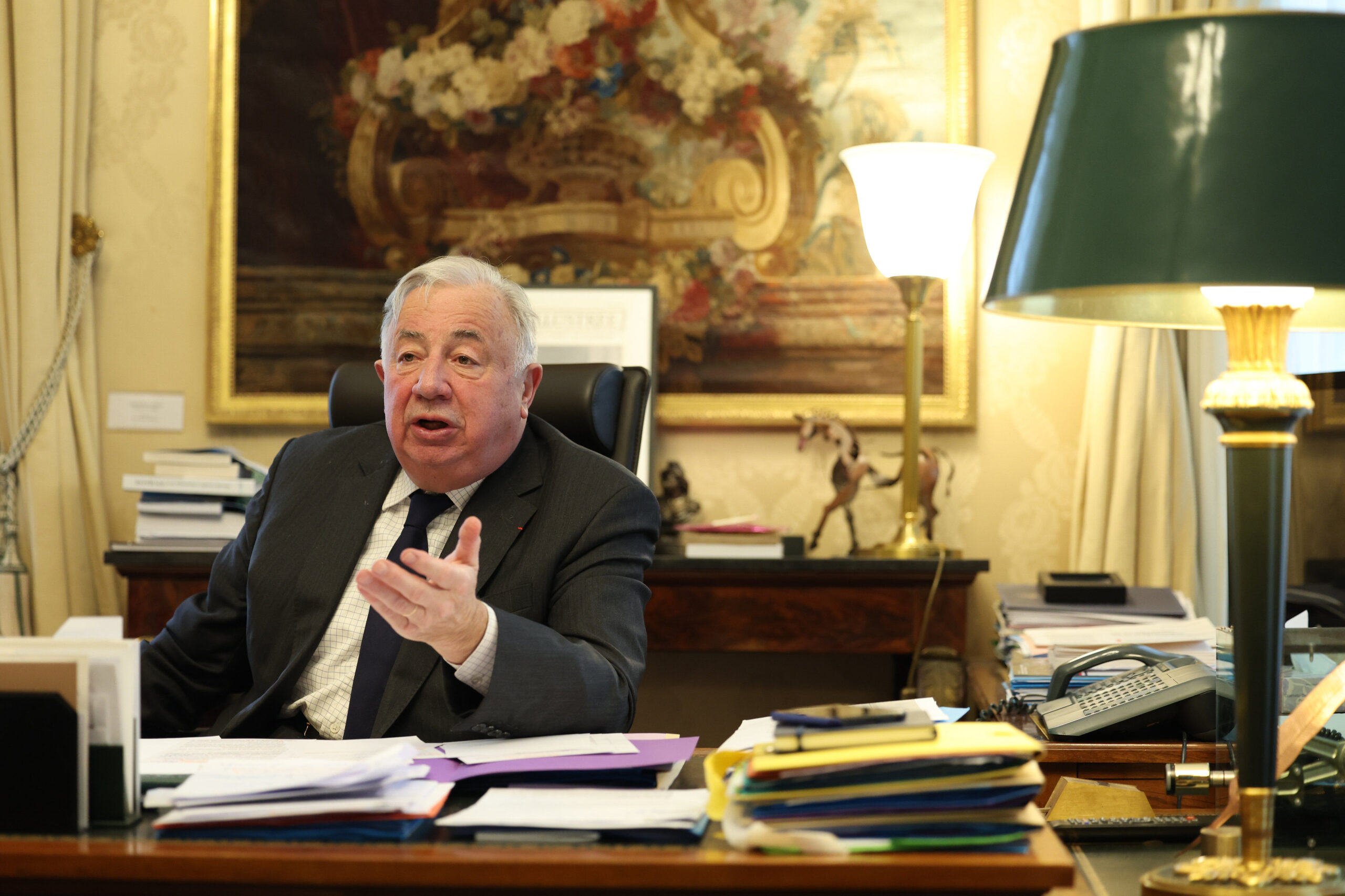 La coalition des droites, une erreur historique de Gérard Larcher