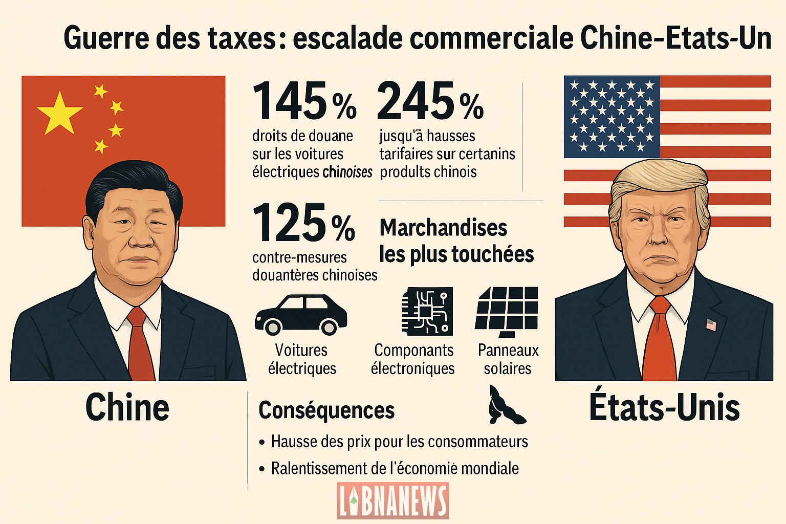 La crise économique chinoise : une menace pour l’Amérique