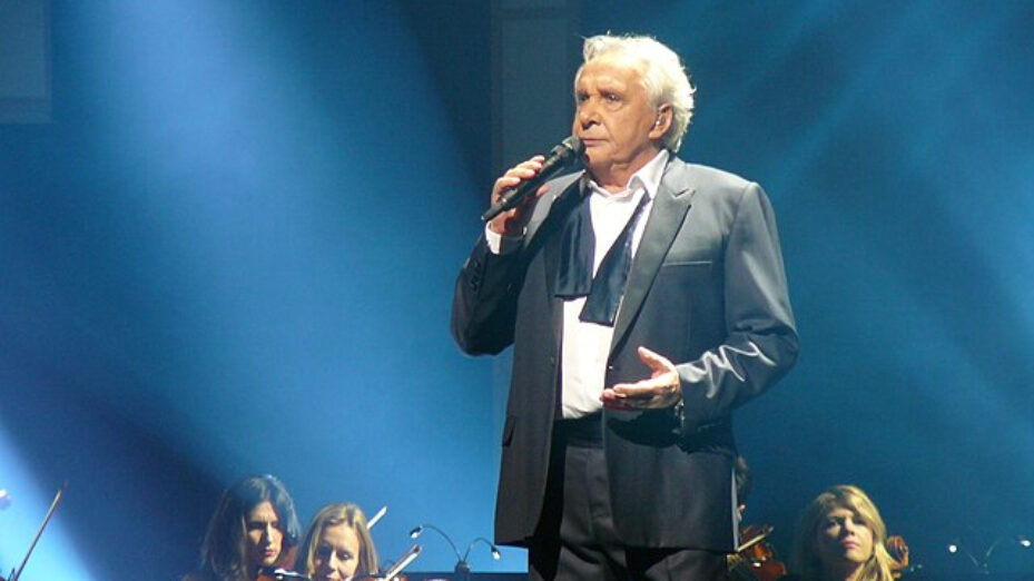 Michel Sardou : Une révolte populiste sur TF1