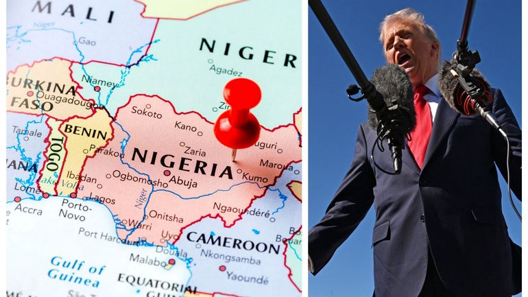 Trump menace le Nigeria après des meurtres de chrétiens : un discours incendiaire et inacceptable